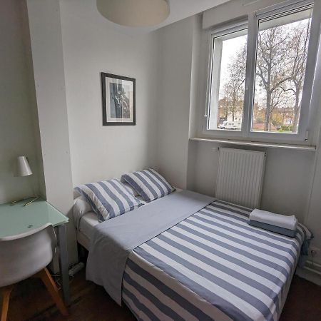Apartmán Cosy Studio Amiens Exteriér fotografie