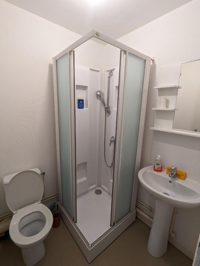 Apartmán Cosy Studio Amiens Exteriér fotografie